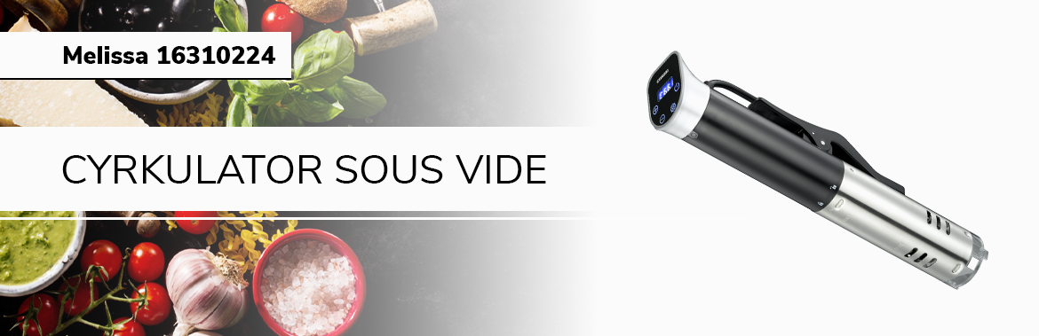 Melissa Cyrkulator Sous Vide