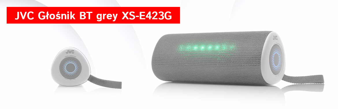 Głośnik Bluetooth JVC XS-E423G