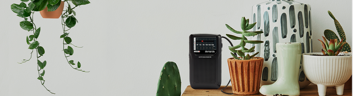 AIWA przenośne radio RS-33 8435256896961