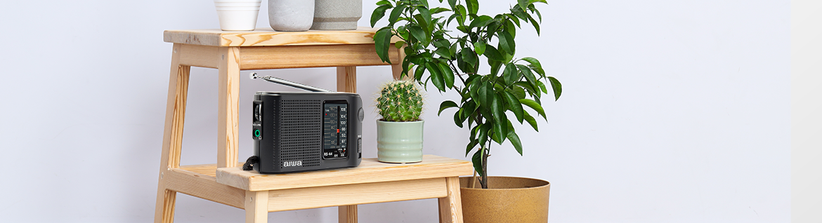 AIWA przenośne radio RS-44 8435256896978