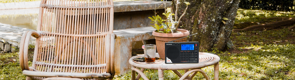 AIWA przenośne radio RMD-77 8435256896992