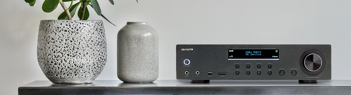 AIWA AMPLITUNER AMR-200DAB 8435256898033