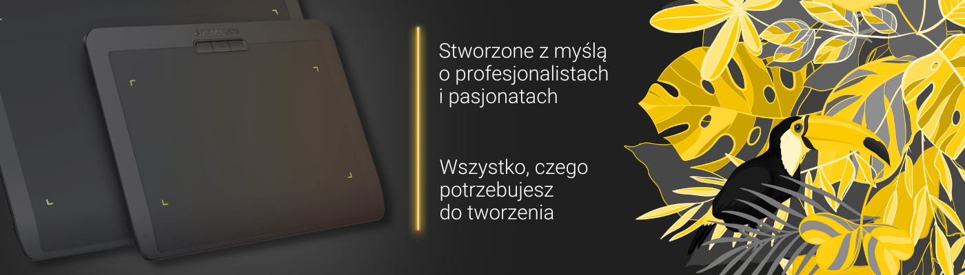 Tablet graficzny Xencelabs S Standard