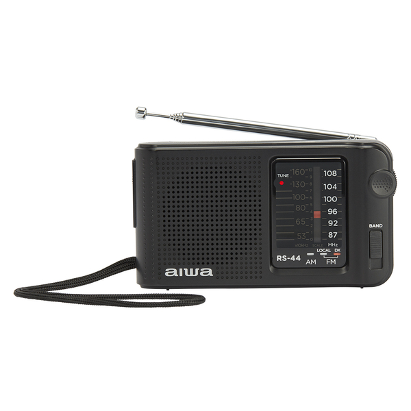 Przenośne radio AM/FM AIWA RS-44