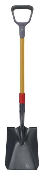 Łopata z szeroką łyżką CAT J-Series D-Handle Square Point