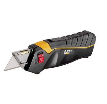 Nóż z wysuwanym ostrzem 14cm CAT Utility Knife