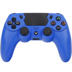 Pad do PS4 bezprzewodowy SteelDigi STEELSHOCK v3 Payat niebieski