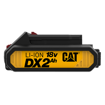 Akumulator litowo-jonowy CAT DXB2 18V 2Ah