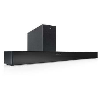 Soundbar JVC  TH-E434B 2.1 Wireless Sub