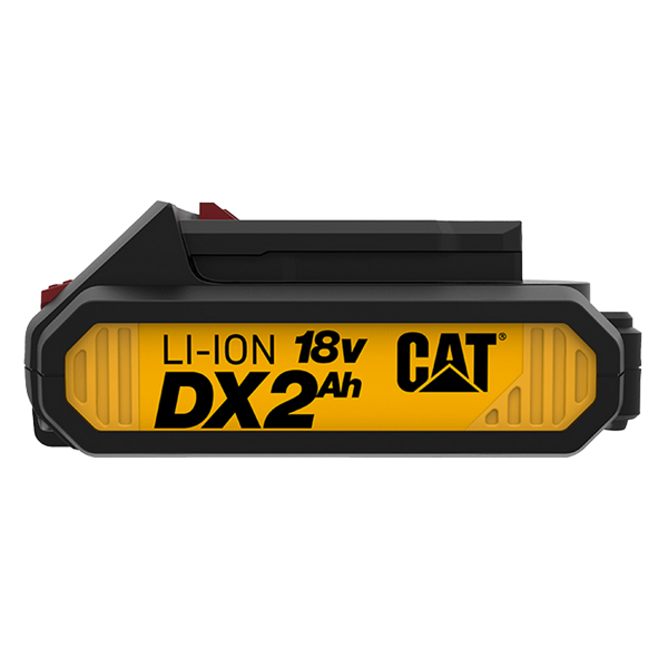 Akumulator litowo-jonowy CAT DXB2 18V 2Ah