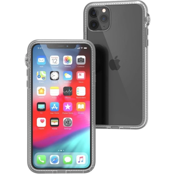 Catalyst Etui Impact Protection iPhone 11 Pro Max transparent
