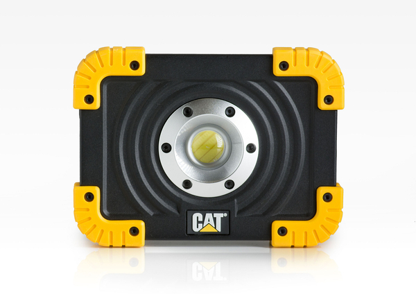 Latarka LED 1100 lumenów - lampa warsztatowa, reflektor roboczy CAT CT3515e