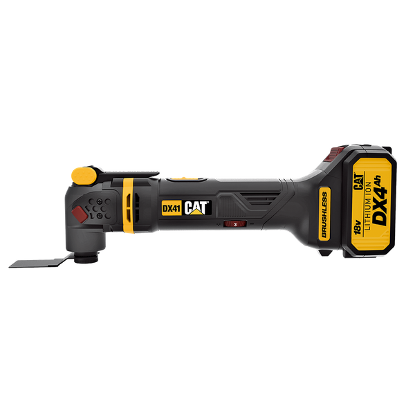 Multitool bez akumulatora CAT DX41B