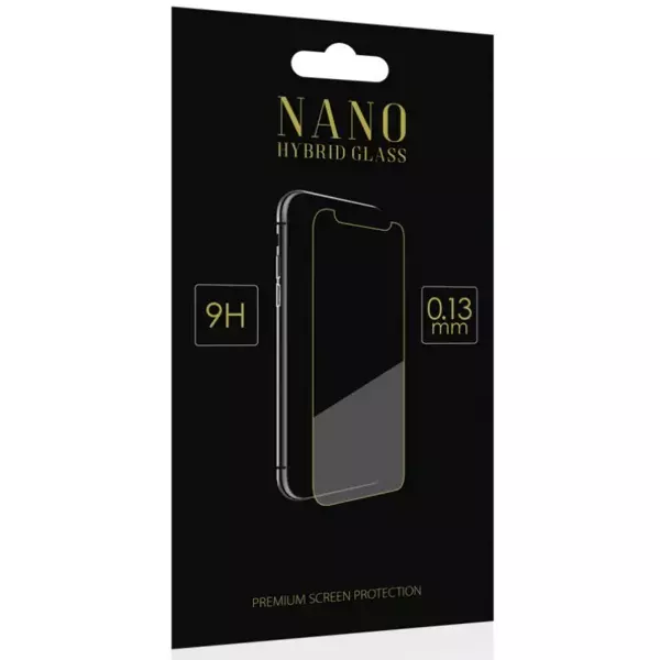 Nano Hybrid Glass Szkło 9H Huawei P10 Lite