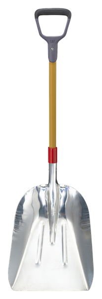 Szufla aluminiowa 38cm CAT J-Series Alum D-Handle DH12