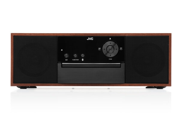 Zestaw All In One JVC RD-E761 Tuner FM Bluetooth CD